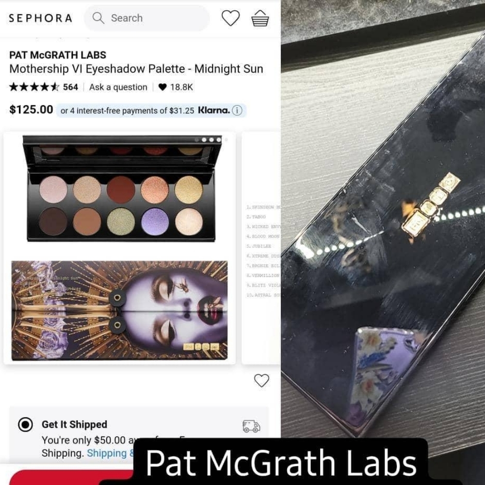 Mothership VI Palette